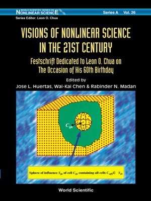cover image of Visions of Nonlinear Science In the 21st Century